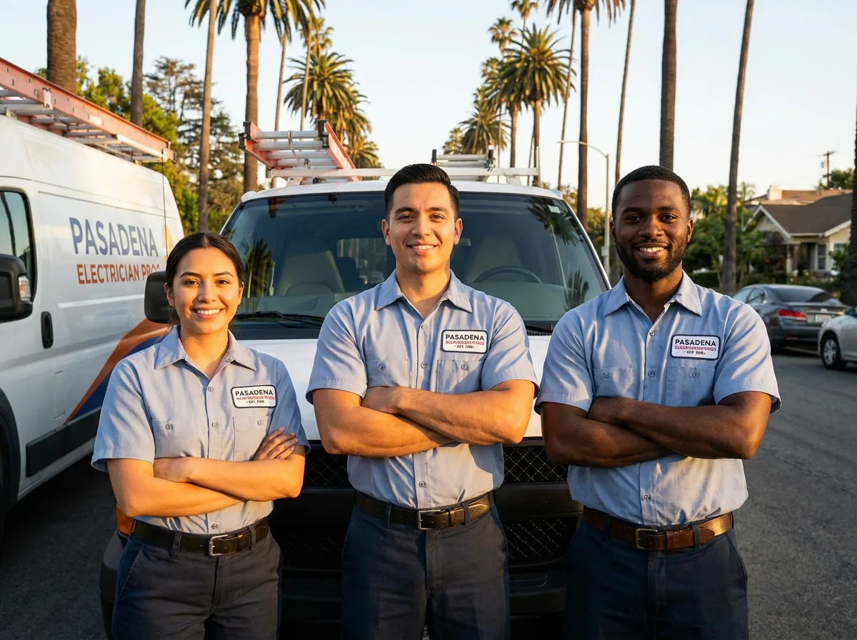 Electrician company in Calvin, LA
